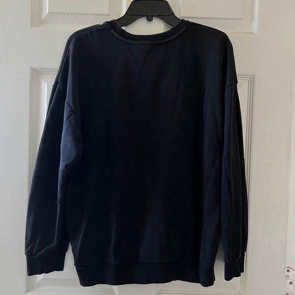 Adidas Originals Trefoil Logo Sweater - Picture 7 of 8